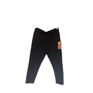 Girlfriend Collective Womens High Rise Leggings 3XL Black Recycled Eco Friendly